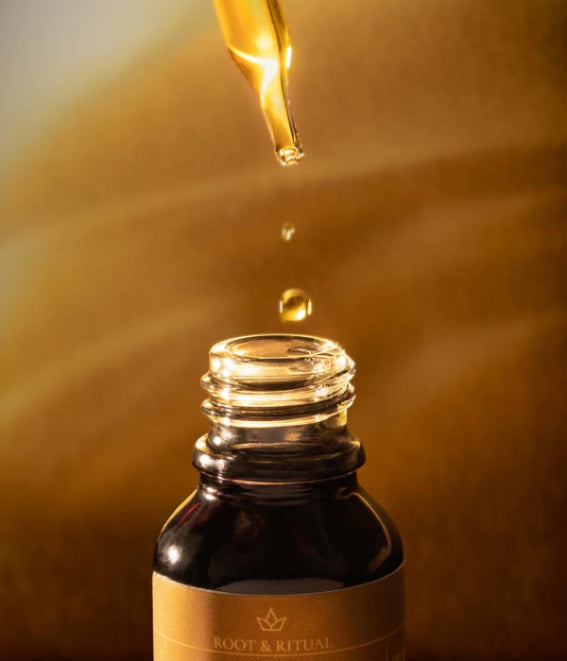 Root & Ritual Morning Grounding Ritual Story-Rooted Calm