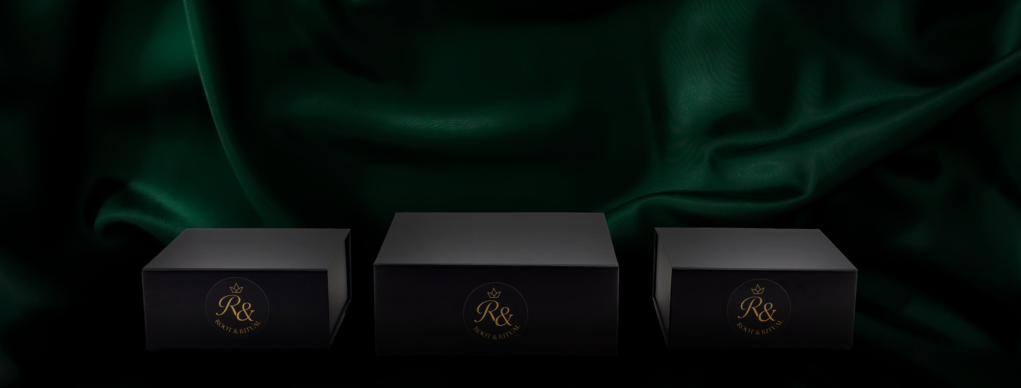 Root & Ritual – Ritual Trio Hero Banner