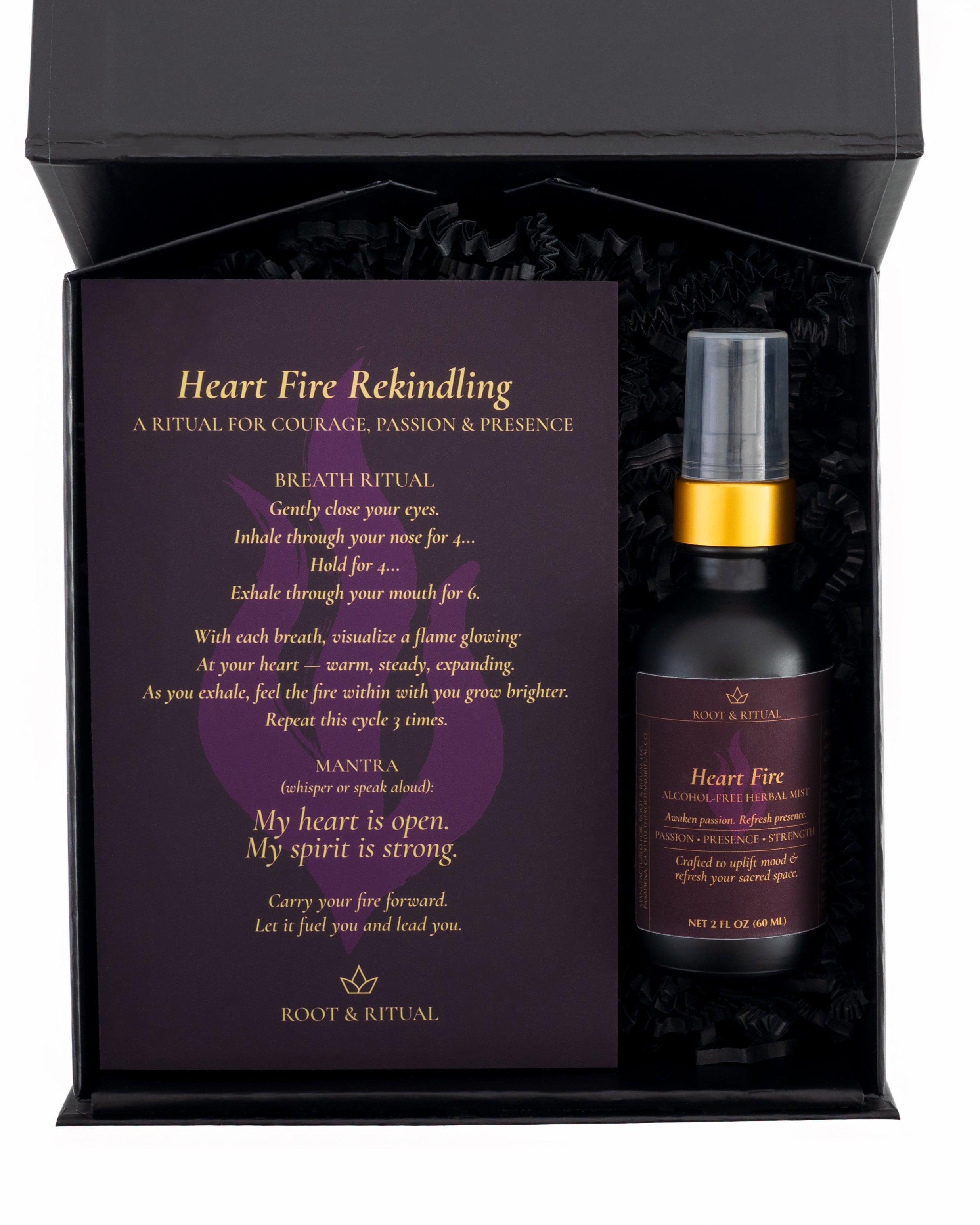 Root & Ritual Ecommerce Mist Kit